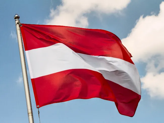 austrian flag